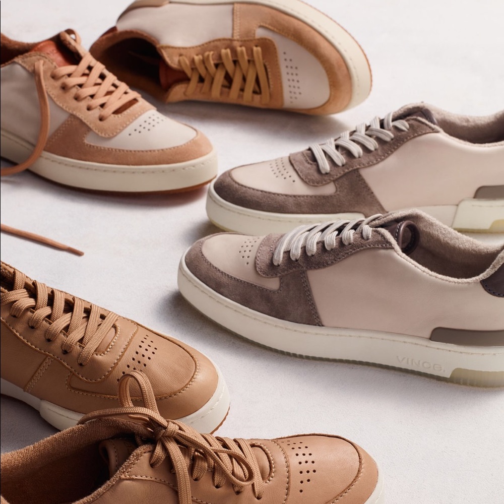 ✨Vince Rendel Sneakers✨